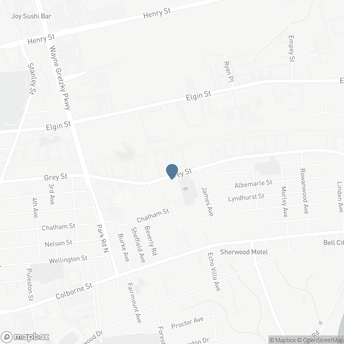 480 GREY Street Unit# 54, Brantford, Ontario N3S 7S6